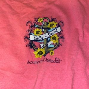 Southern Chickadee shirt